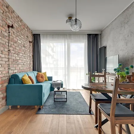 Bastion Walowa With Free Parking By Downtown Appartamento