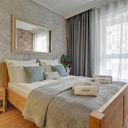 Appartamento Bastion Walowa With Free Parking By Downtown *