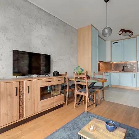 Bastion Walowa With Free Parking By Downtown * Danzica
