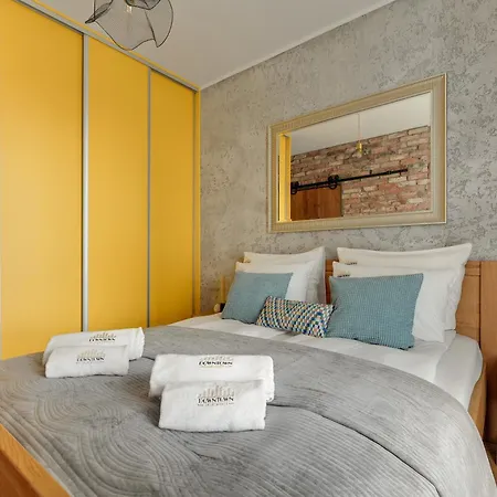Appartamento Bastion Walowa With Free Parking By Downtown *